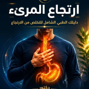 علاج ارتجاع المرىء: دليلك الطبي الشامل للتخلص من الارتجاع